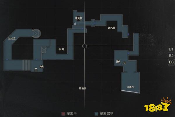 生化2怎么通過表關全地圖 表關全地圖攻略教程