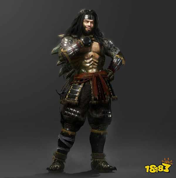 仁王2蜂须贺小六介绍 蜂须贺小六详情一览