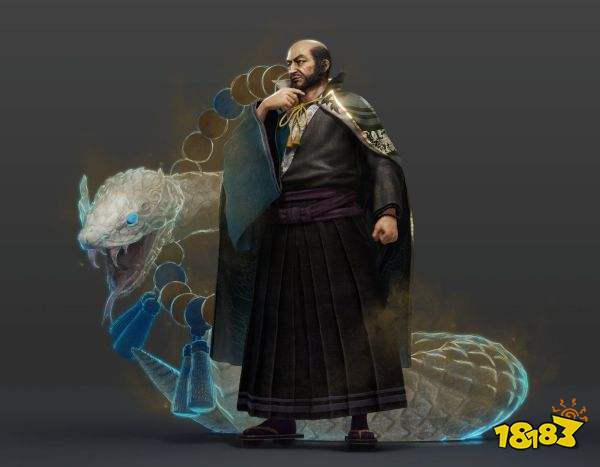 仁王2斋藤道三介绍 斋藤道三详情一览