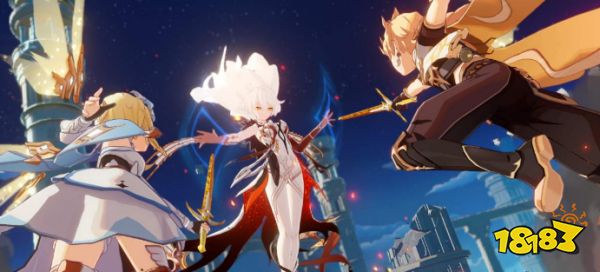 原神和崩坏3哪个适合平民