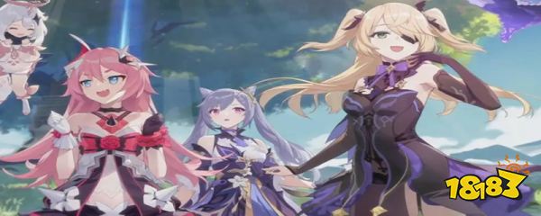 原神和崩坏3哪个适合平民