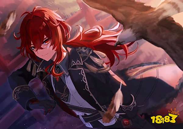 原神角色持有率
