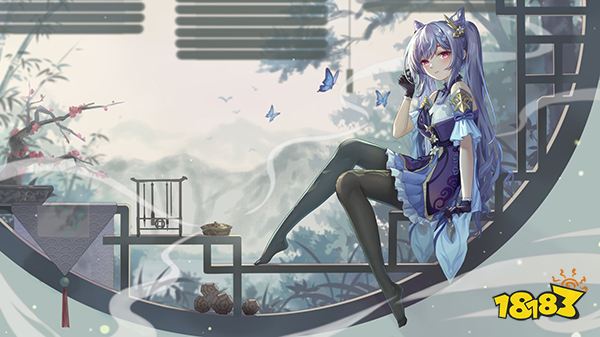 原神角色持有率