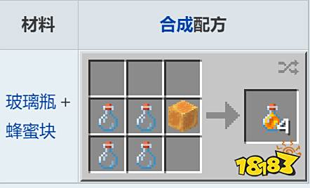 我的世界蜂蜜怎么采集 我的世界蜂蜜采集方法介绍