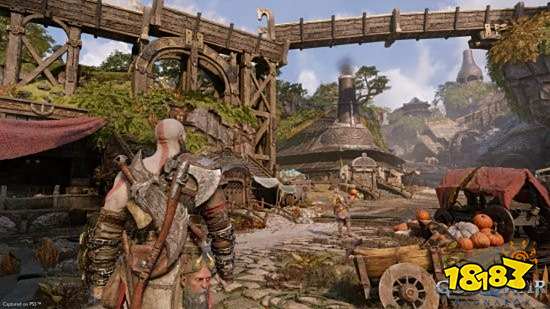 《战神：诸神黄昏》共有五种难度可以选择 且可以随时更改