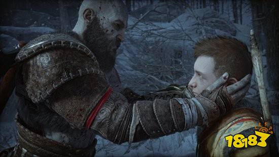 《战神：诸神黄昏》共有五种难度可以选择 且可以随时更改