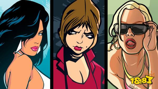 《GTA:三部曲 最终版》或将在近期结束独占登陆Steam平台