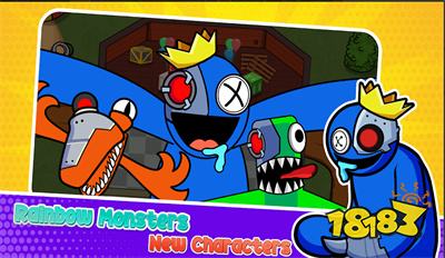 彩虹朋友vs太空杀电脑版下载 彩虹朋友vs太空杀官方最新PC版下载