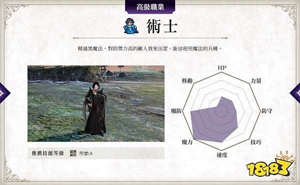 火焰纹章风花雪月高级职业有哪些 高级职业种类介绍