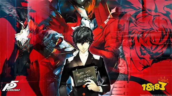 女神異聞錄5皇家版dlc人格面具怎么存放 p5r面具存放方法