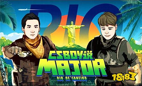 CS：GO年终盛宴major开赛 虎牙主播齐聚观看解说