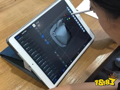 手机平板3d建模软件 最好用的平板3d建模软件