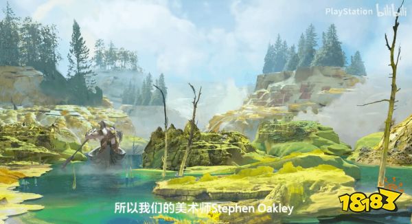《战神：诸神黄昏》幕后花絮第三集：聚焦角色和生物的设计