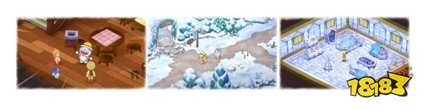 《哆啦A梦牧场物语》发售日宣传片公布 DLC情报放出