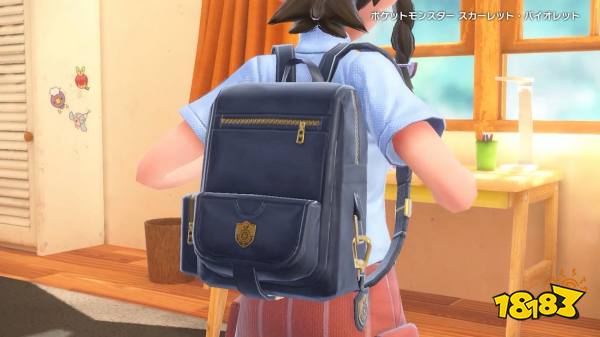 《宝可梦：朱/紫》新介绍影片放出：展示多个游戏系统