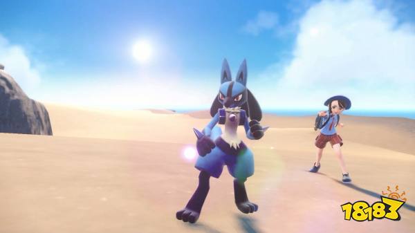 《宝可梦：朱/紫》新介绍影片放出：展示多个游戏系统