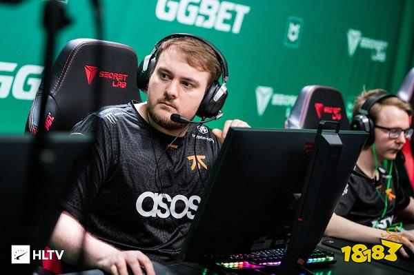 ALEX確認離開fnatic 決定暫別賽場