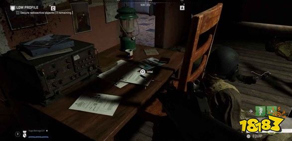 使命召唤19低调处理关卡情报碎片在哪 低调处理情报碎片全收集攻略