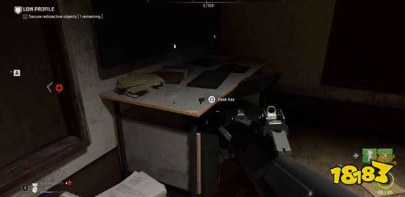 使命召唤19低调处理关卡情报碎片在哪 低调处理情报碎片全收集攻略