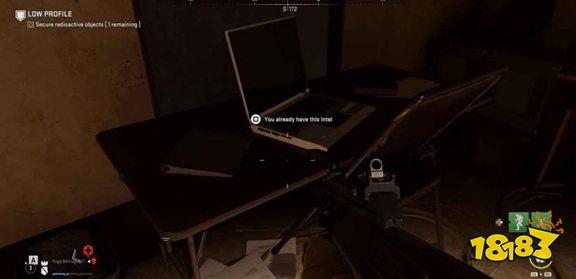 使命召唤19低调处理关卡情报碎片在哪 低调处理情报碎片全收集攻略