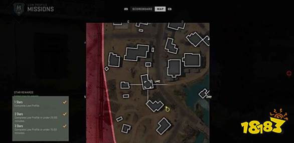 使命召唤19低调处理关卡情报碎片在哪 低调处理情报碎片全收集攻略