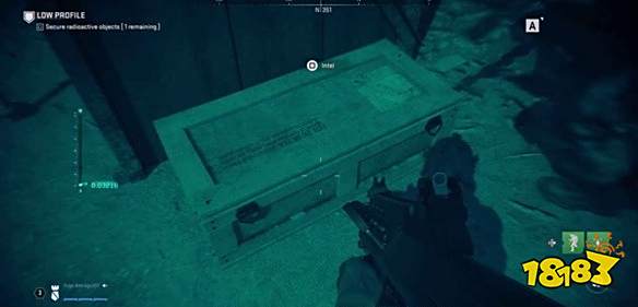 使命召唤19低调处理关卡情报碎片在哪 低调处理情报碎片全收集攻略