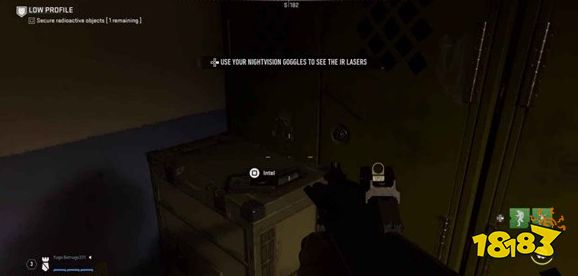 使命召唤19低调处理关卡情报碎片在哪 低调处理情报碎片全收集攻略