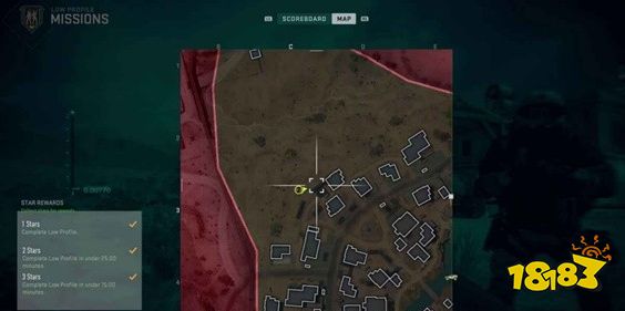 使命召唤19低调处理关卡情报碎片在哪 低调处理情报碎片全收集攻略