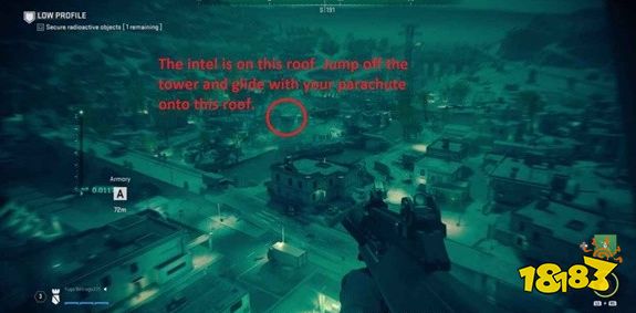 使命召唤19低调处理关卡情报碎片在哪 低调处理情报碎片全收集攻略