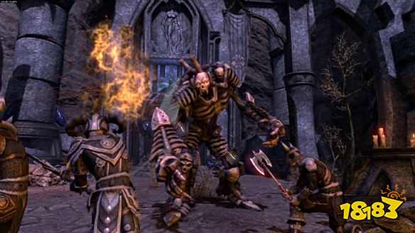 上古卷轴ol选哪个服比较好 游戏区服选择推荐