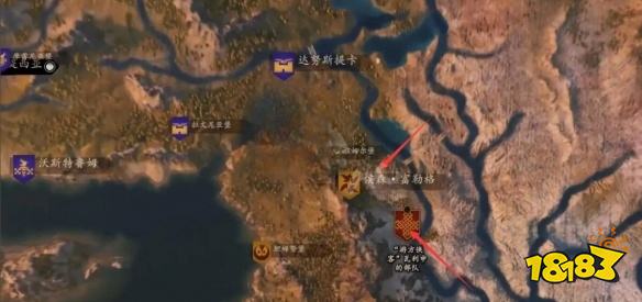 騎馬與砍殺2純種馬在哪里買 純種馬購買位置介紹