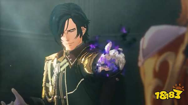 火焰纹章风花雪月修伯特茶会话题怎么选 修伯特茶会攻略