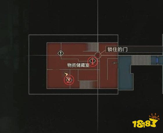 生化2怎么通過里關(guān)物資儲藏室 物資儲藏室攻略教程