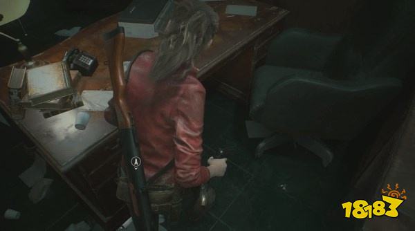 生化2怎么通過里關(guān)物資儲藏室 物資儲藏室攻略教程