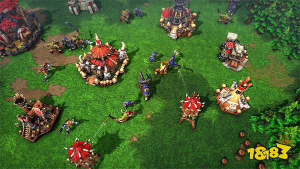 魔兽争霸3冰封王座操作技巧 war3操作技巧介绍