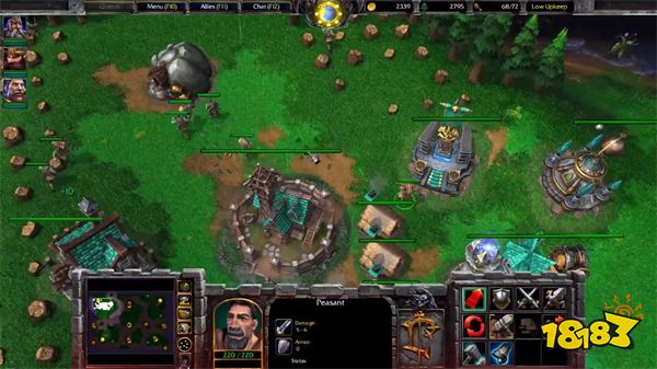 魔兽争霸3冰封王座什么地图好玩 冰封王座全地图玩法一览