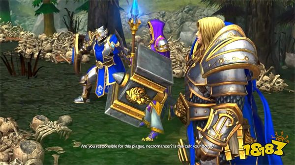 魔兽争霸3魔幻海2怎么玩 魔幻海2玩法攻略