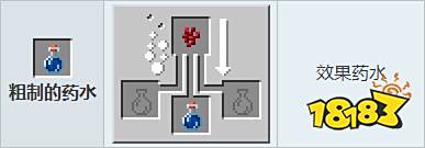 我的世界力量药水有什么用 我的世界力量药水用途介绍