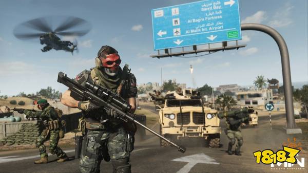 《使命召唤19》排位赛将于明年推出 正在开发段位和奖励