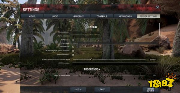 流放者柯南新手入门指南 服务器选择推荐攻略