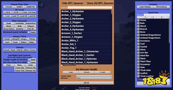 流放者柯南新手入门指南 服务器选择推荐攻略