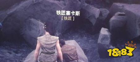 流放者柯南火山传奇铁匠在哪 火山传奇铁匠位置分享