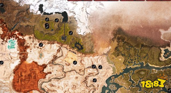 流放者柯南火山传奇铁匠在哪 火山传奇铁匠位置分享