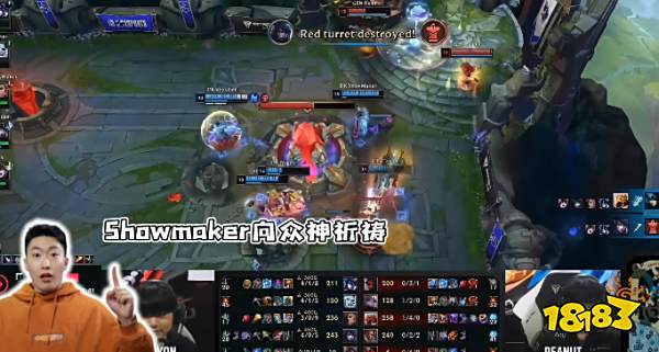 向众神祈祷出自哪里 lol向众神祈祷梗介绍