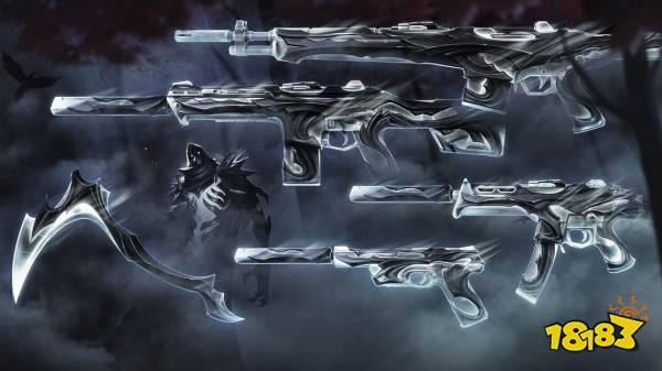 瓦罗兰特2022年万圣节皮肤有哪些 Valorant2022年万圣节皮肤一览