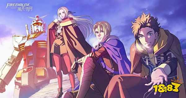 火焰纹章风花雪月伊古纳兹茶会话题怎么选 伊古纳兹茶会对话攻略