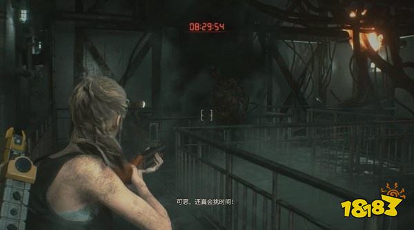 生化2怎么通過克萊爾篇里關大結局 克萊爾篇大結局攻略教程