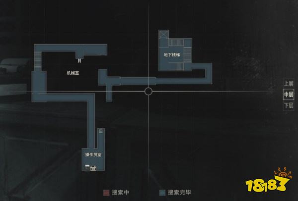 生化2克萊爾里關(guān)全地圖 克萊爾里關(guān)全地圖攻略