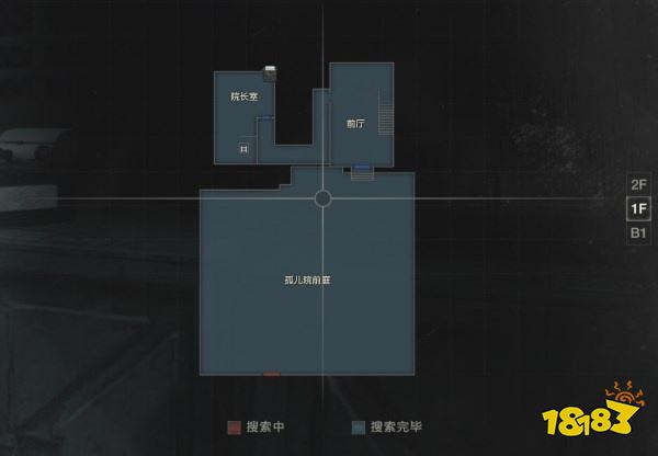 生化2克萊爾里關(guān)全地圖 克萊爾里關(guān)全地圖攻略