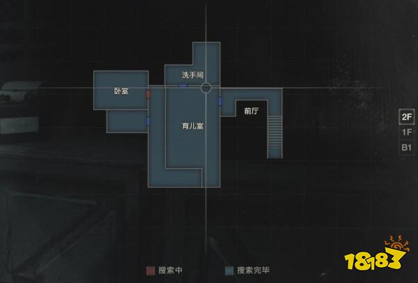 生化2克萊爾里關(guān)全地圖 克萊爾里關(guān)全地圖攻略